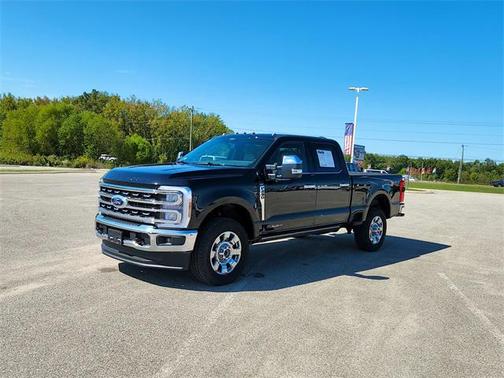 2025 Ford F-250 Lariat