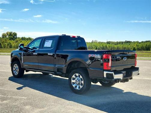 2025 Ford F-250 Lariat