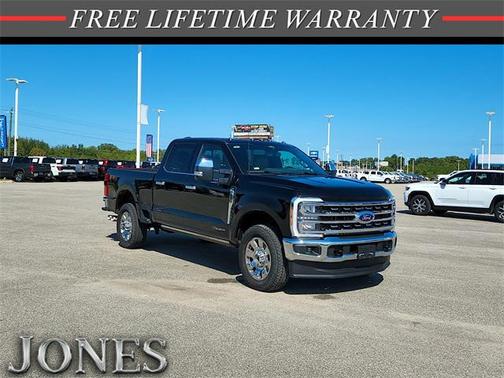 2025 Ford F-250 Lariat