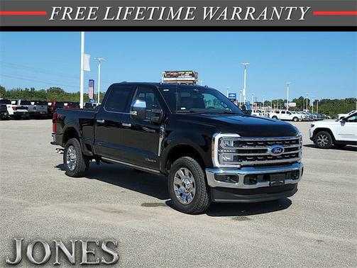 2025 Ford F-250 Lariat