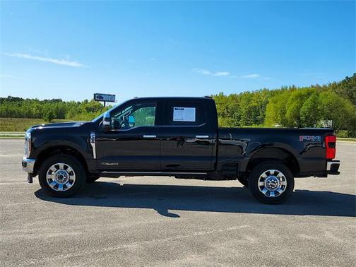 2025 Ford F-250 Lariat