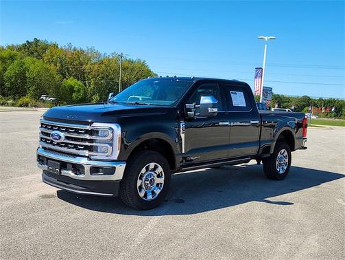 2025 Ford F-250 Lariat