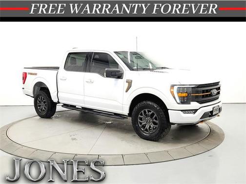 2023 Ford F-150 Tremor