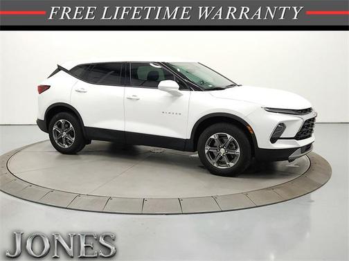 2024 Chevrolet Blazer 2LT