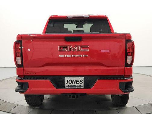 Cardinal Red 2024 GMC Sierra 1500 Pro