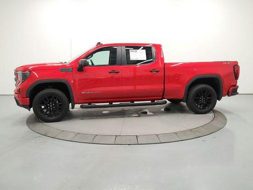 Cardinal Red 2024 GMC Sierra 1500 Pro