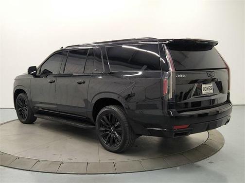 2021 Cadillac Escalade ESV Sport