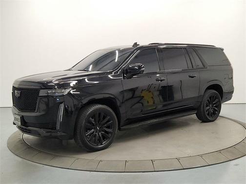 2021 Cadillac Escalade ESV Sport