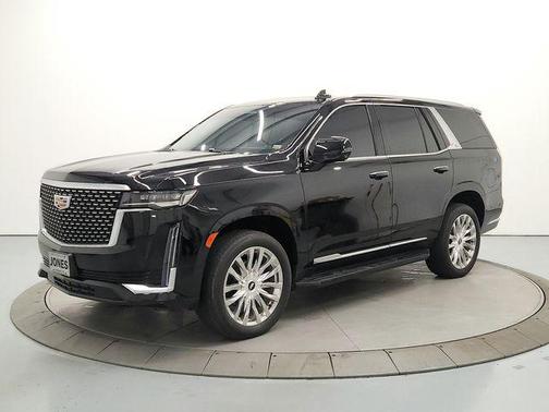 Black Raven 2023 Cadillac Escalade Premium Luxury