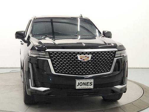 Black Raven 2023 Cadillac Escalade Premium Luxury