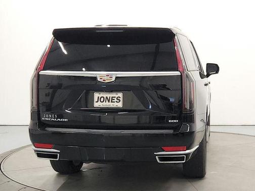 Black Raven 2023 Cadillac Escalade Premium Luxury