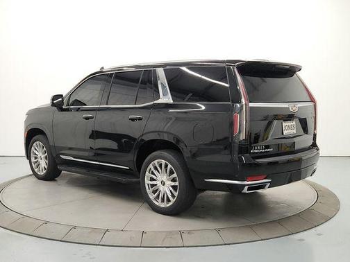 Black Raven 2023 Cadillac Escalade Premium Luxury
