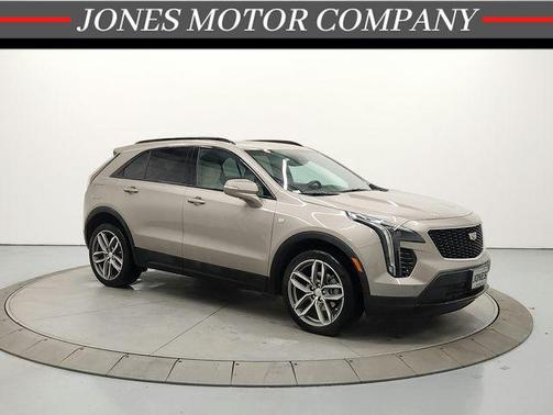 2023 Cadillac XT4 Sport