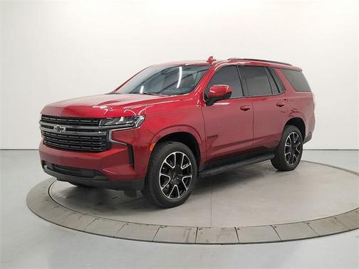 2021 Chevrolet Tahoe 2WD RST