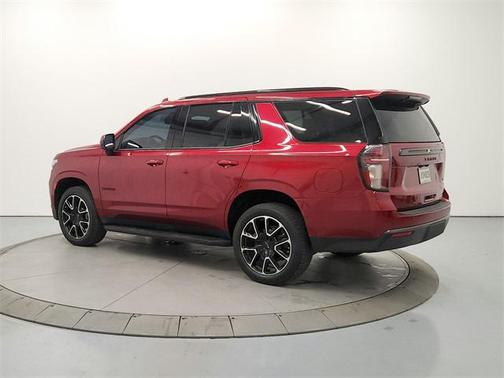 2021 Chevrolet Tahoe 2WD RST