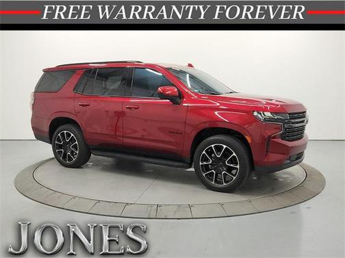 2021 Chevrolet Tahoe 2WD RST