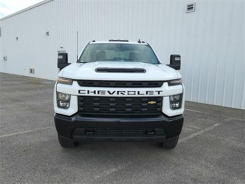 2021 Chevrolet Silverado 2500 Custom