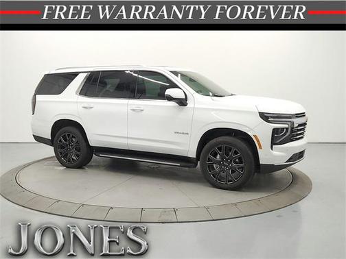 2025 Chevrolet Tahoe LT