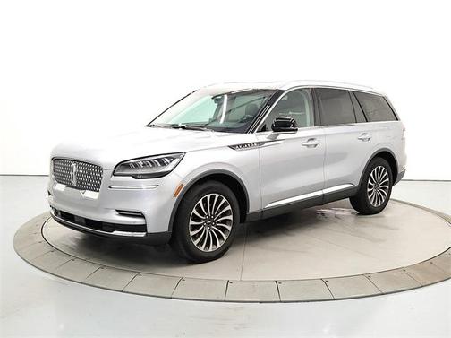 2023 Lincoln Aviator Reserve AWD