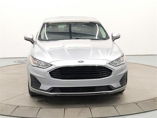 2020 Ford Fusion S