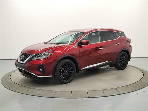 2024 Nissan Murano Platinum FWD