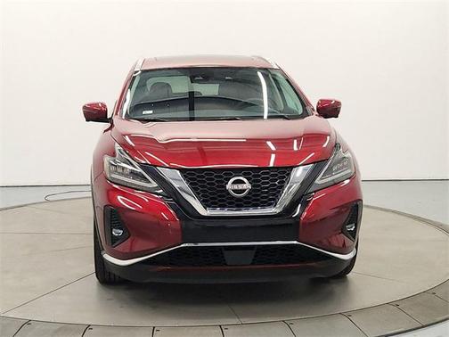 2024 Nissan Murano Platinum FWD