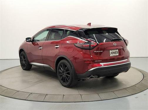 2024 Nissan Murano Platinum FWD
