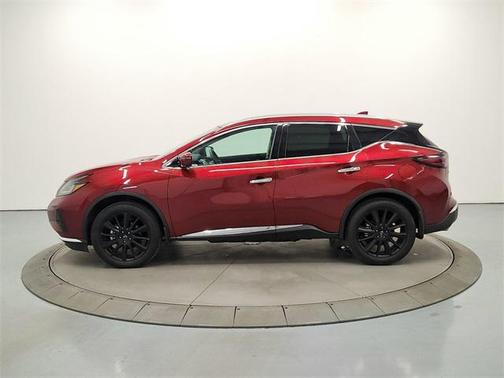 2024 Nissan Murano Platinum FWD