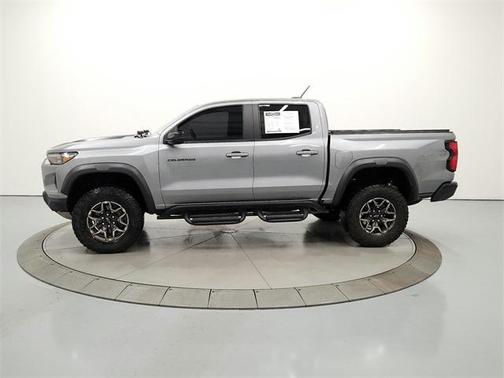 2023 Chevrolet Colorado ZR2