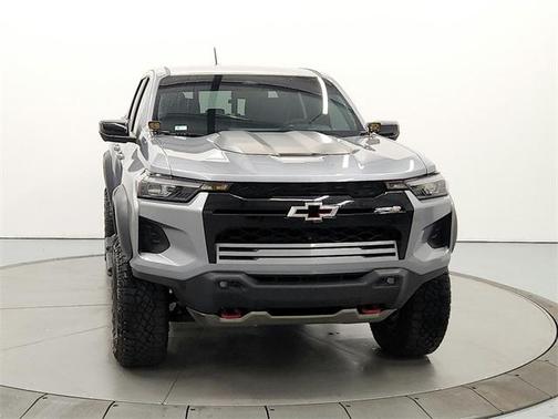 2023 Chevrolet Colorado ZR2