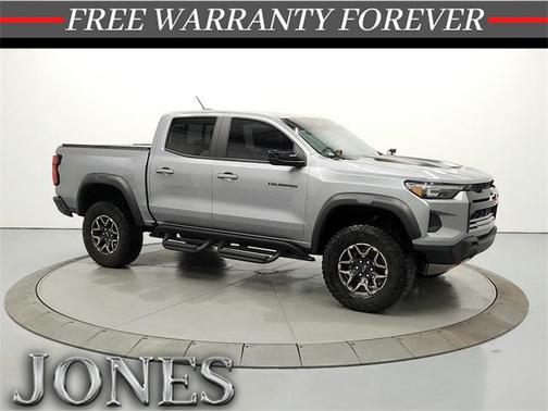 2023 Chevrolet Colorado ZR2