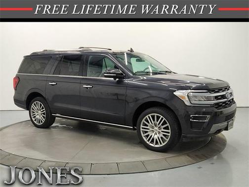 2023 Ford Expedition Max Limited