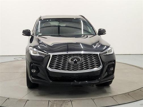 2024 INFINITI QX55 LUXE