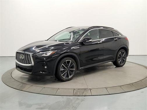 2024 INFINITI QX55 LUXE