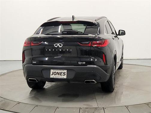 2024 INFINITI QX55 LUXE