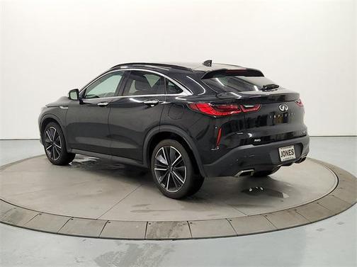 2024 INFINITI QX55 LUXE
