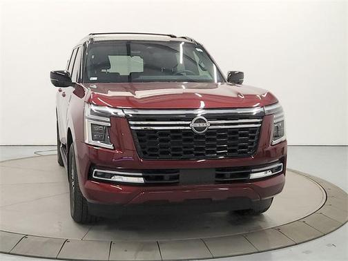 2025 Nissan Armada Platinum 4WD