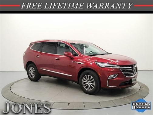 2024 Buick Enclave Premium AWD