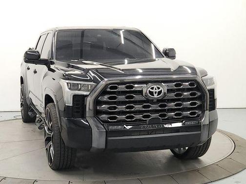 2023 Toyota Tundra Platinum