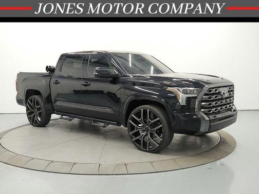 2023 Toyota Tundra Platinum