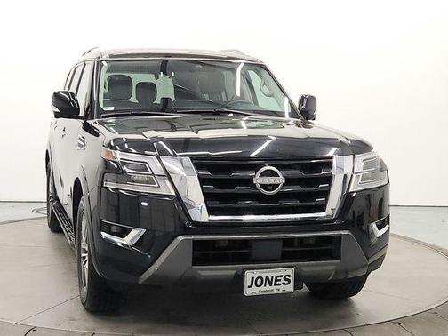 2024 Nissan Armada SL 4WD