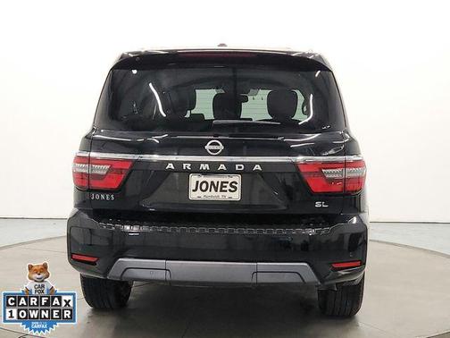 2024 Nissan Armada SL 4WD