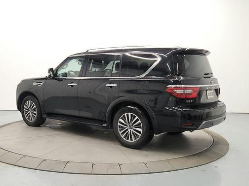 2024 Nissan Armada SL 4WD