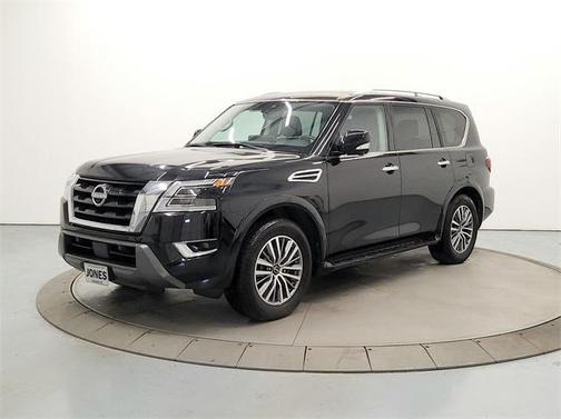 2024 Nissan Armada SL 4WD