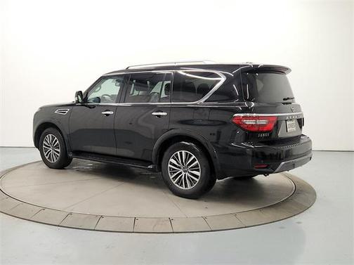 2024 Nissan Armada SL 4WD