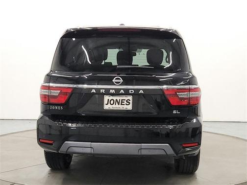 2024 Nissan Armada SL 4WD