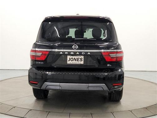 2024 Nissan Armada SL 4WD