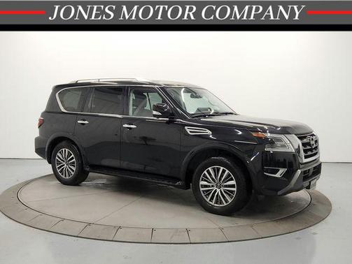 2024 Nissan Armada SL 4WD