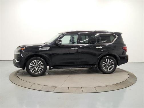 2024 Nissan Armada SL 4WD