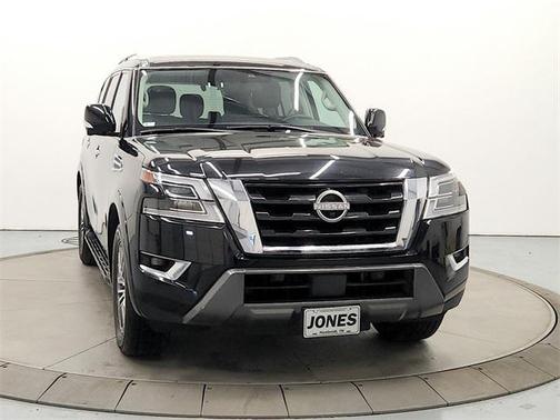 2024 Nissan Armada SL 4WD